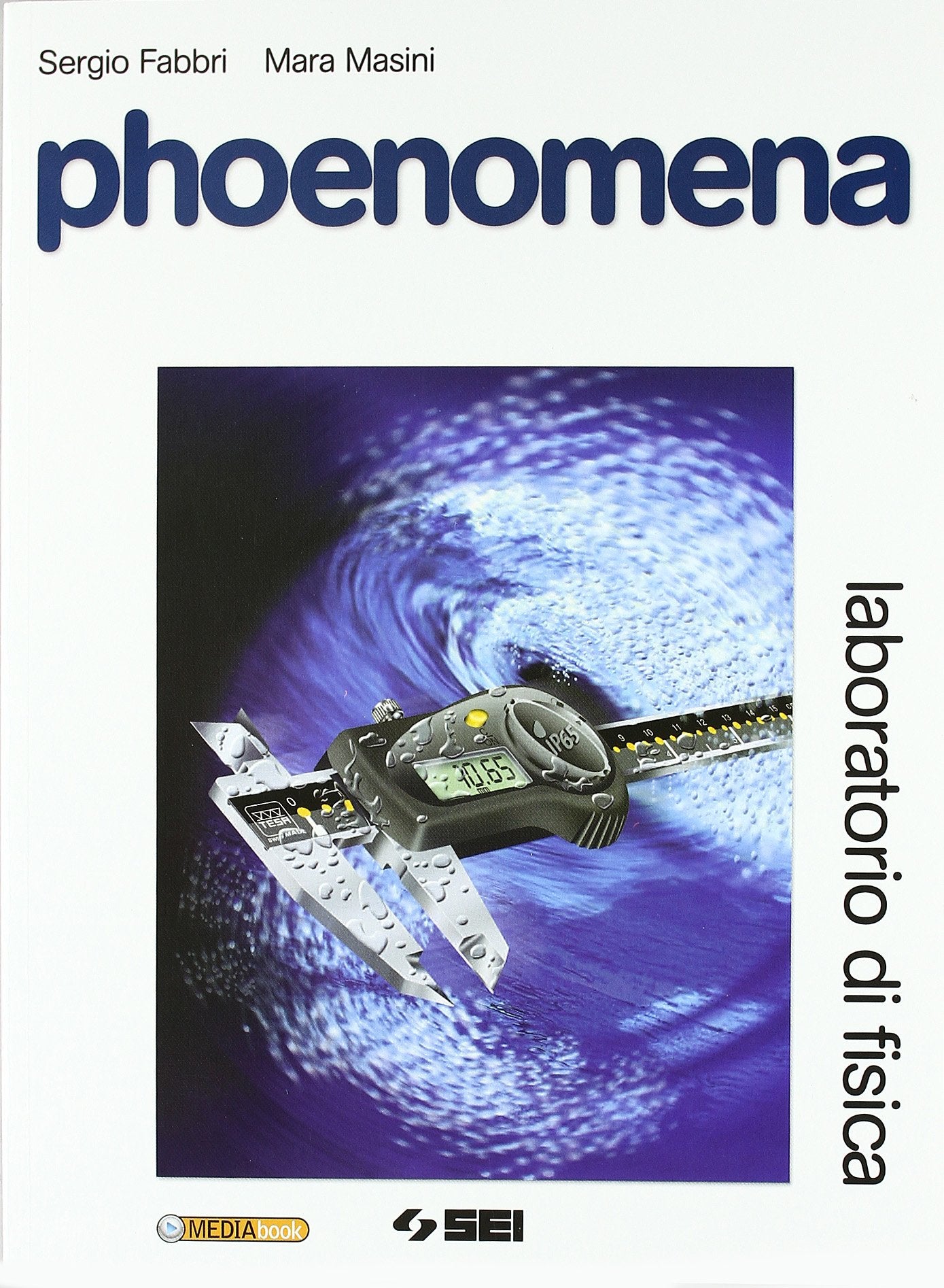 Phoenomena. Laboratorio di fisica. Per le Scuole superiori. Con espansione online book