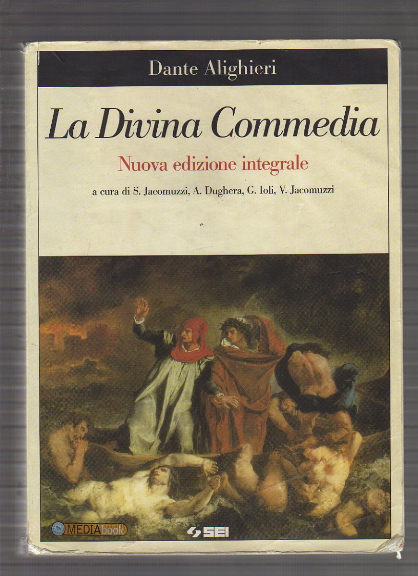 La Divina Commedia. Con le Parole della Divina Commedia. Con espansione online Poetry