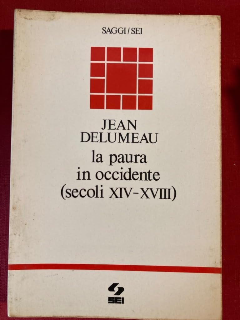 La paura in Occidente (secoli XIV-XVIII). La città assediata book