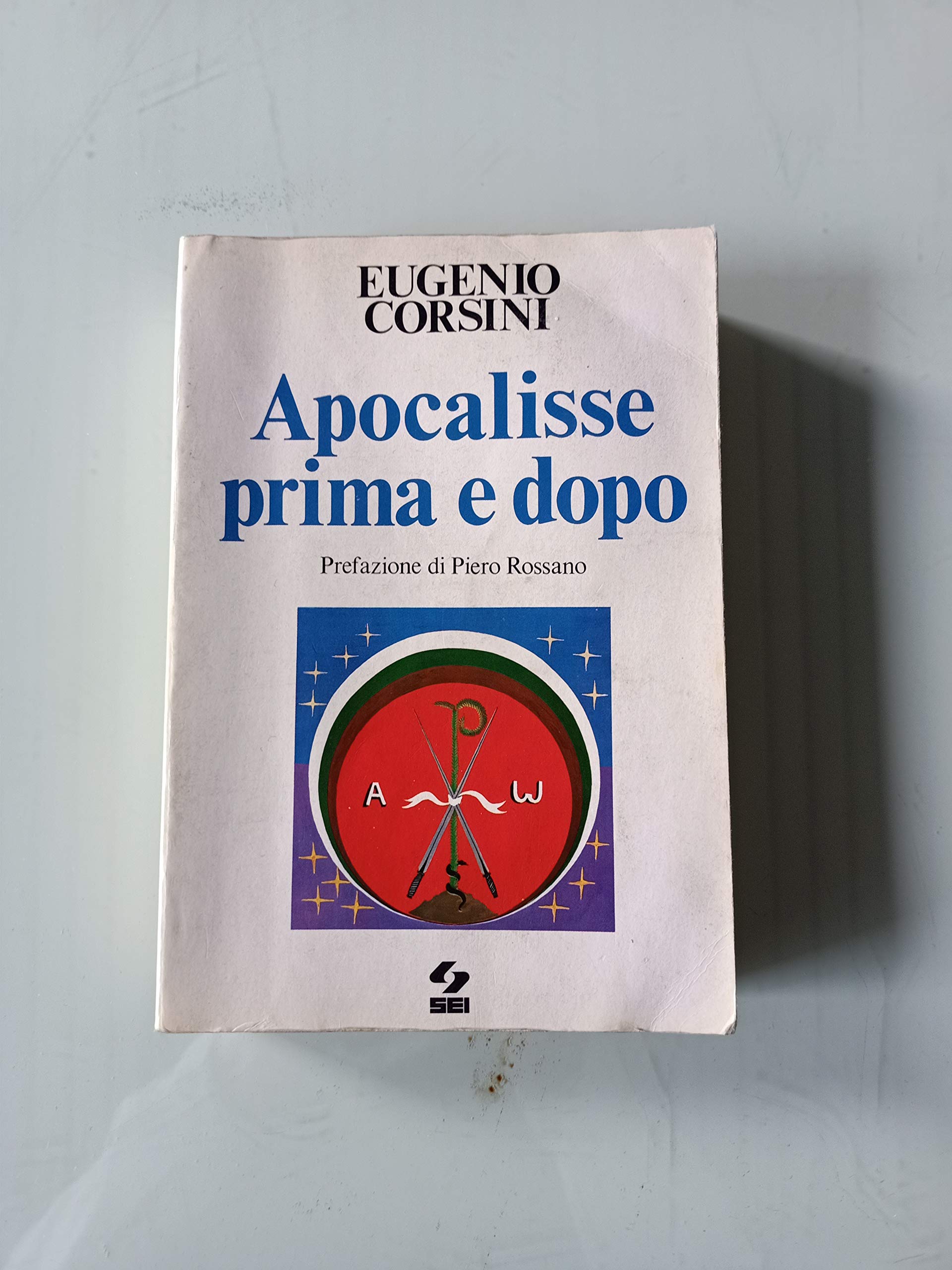 Product Image: Apocalisse prima e dopo