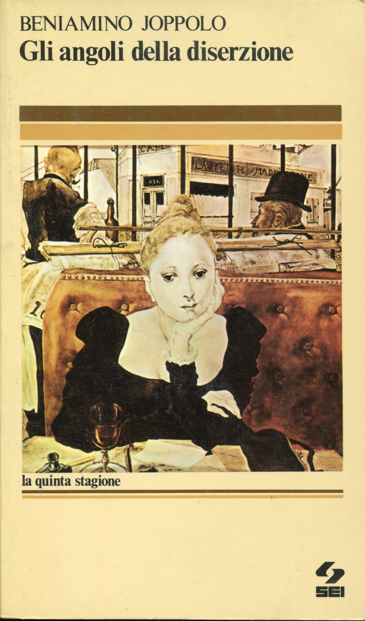 GLI ANGOLI DELLA DISERZIONE book