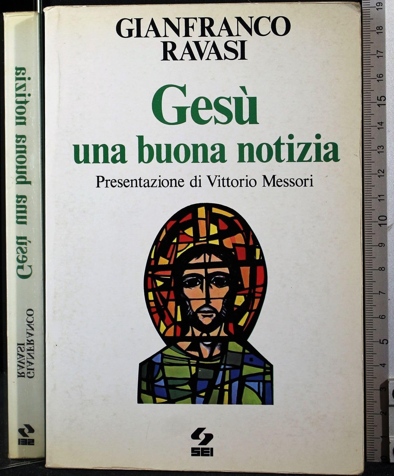 Gesù una buona notizia book