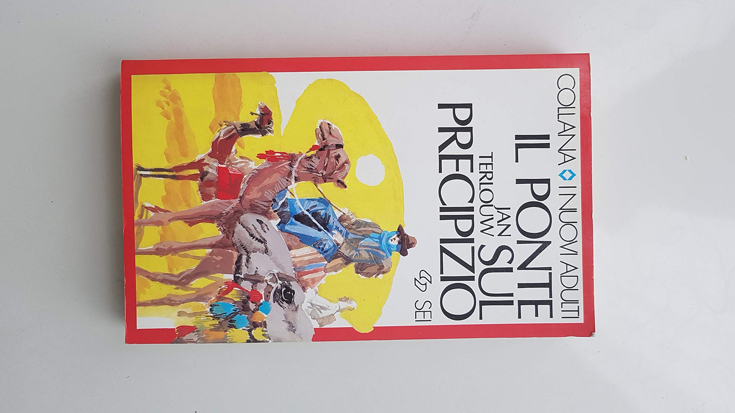 Il ponte sul precipizio (Nuovi adulti) Professional & Reference Books