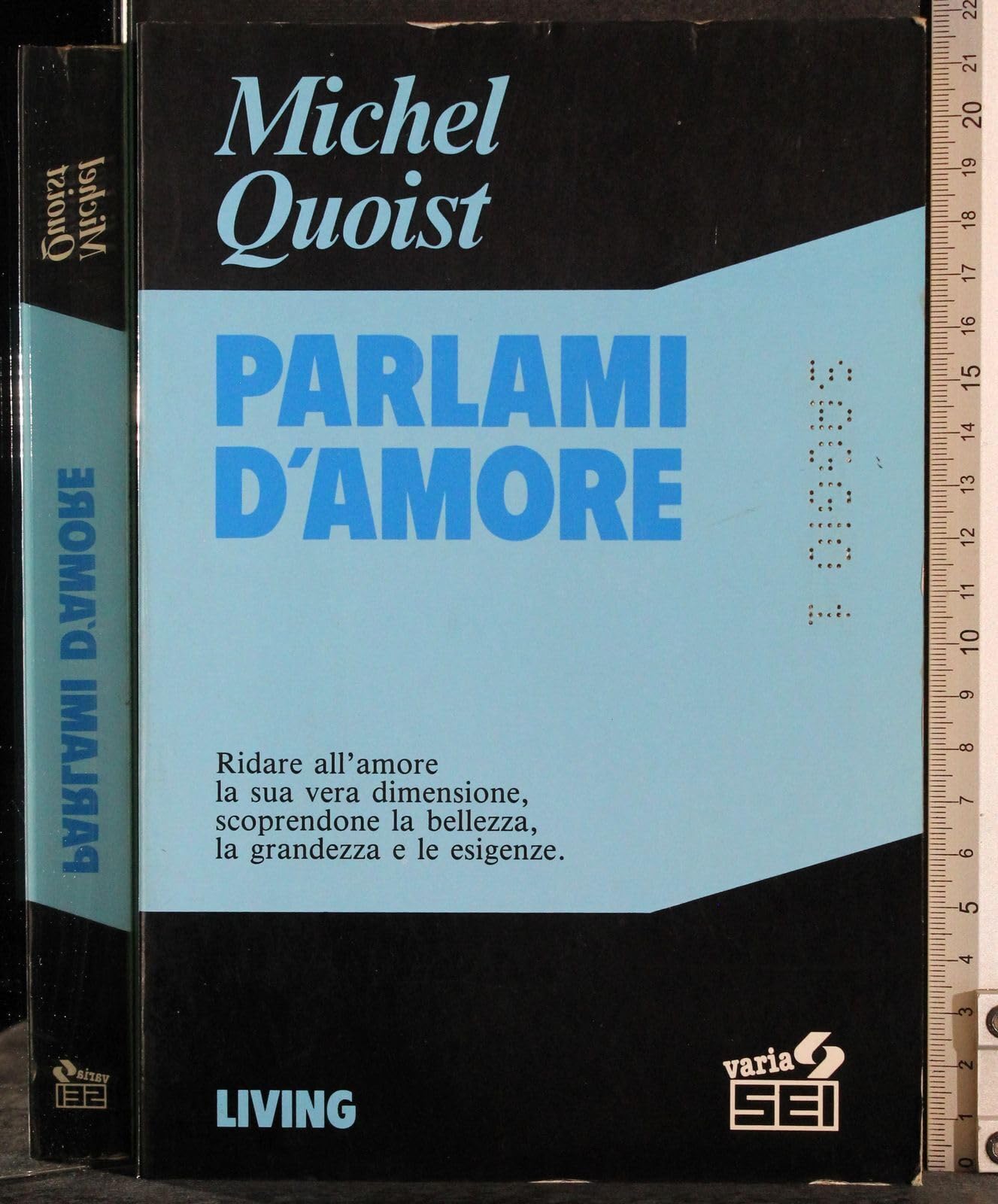 Parlami d'amore (Living) Religion & Esotericism