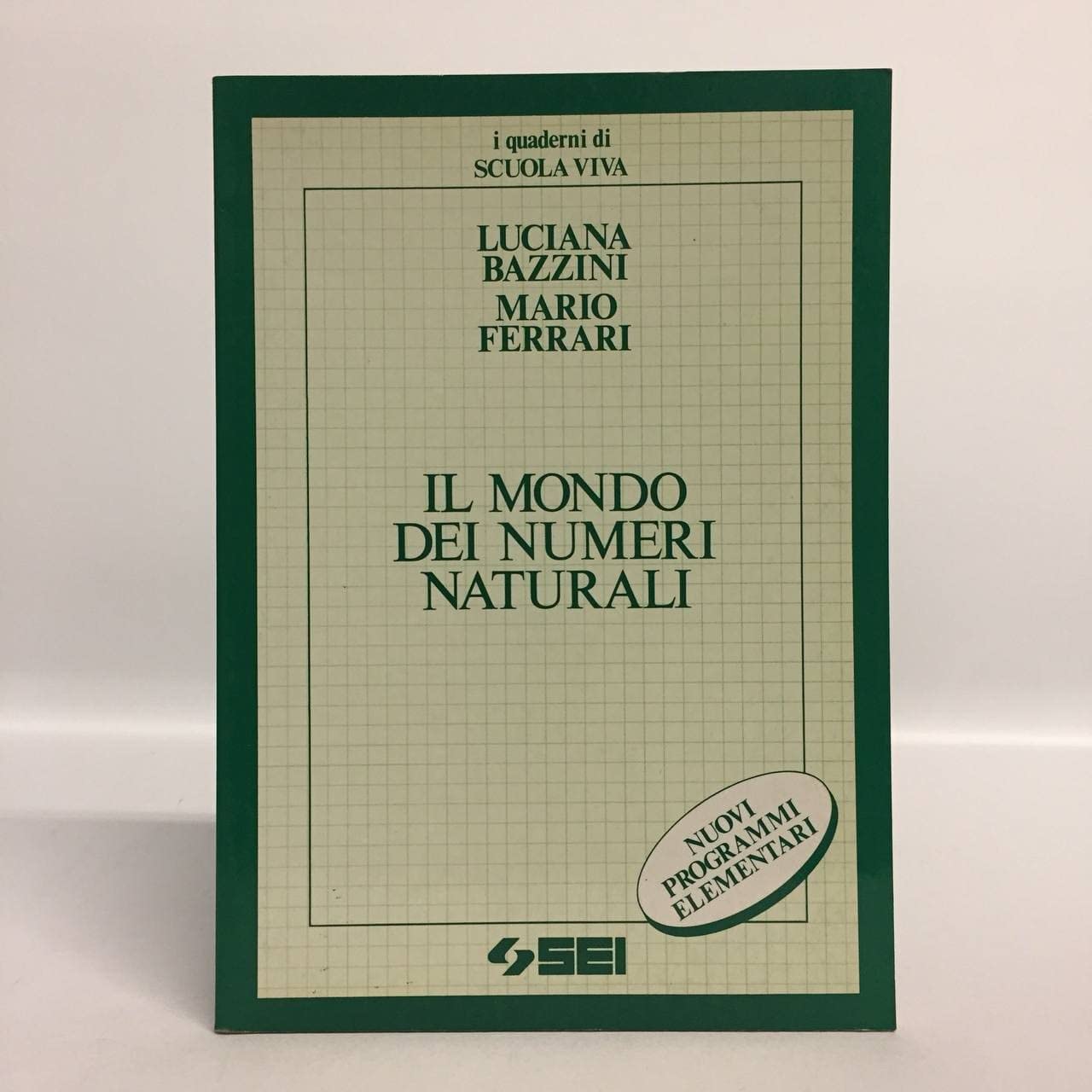 Il mondo dei numeri naturali book