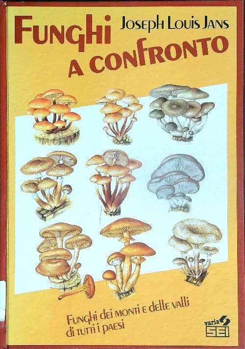 Funghi a confronto Leisure, Home & Garden