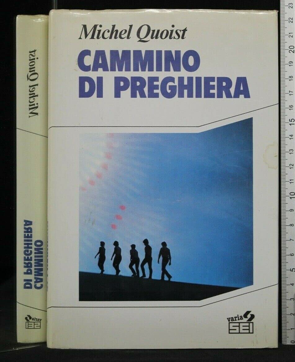 Cammino di preghiera (Religione) Religion & Esotericism