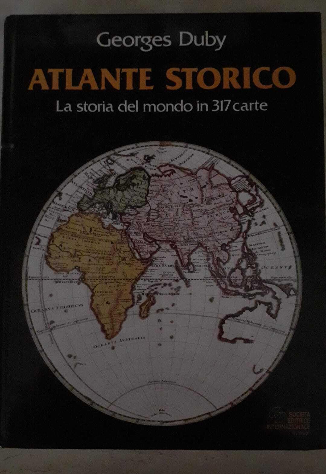 Atlante storico. La storia del mondo in 317 carte (Atlanti) Leisure, Home & Garden