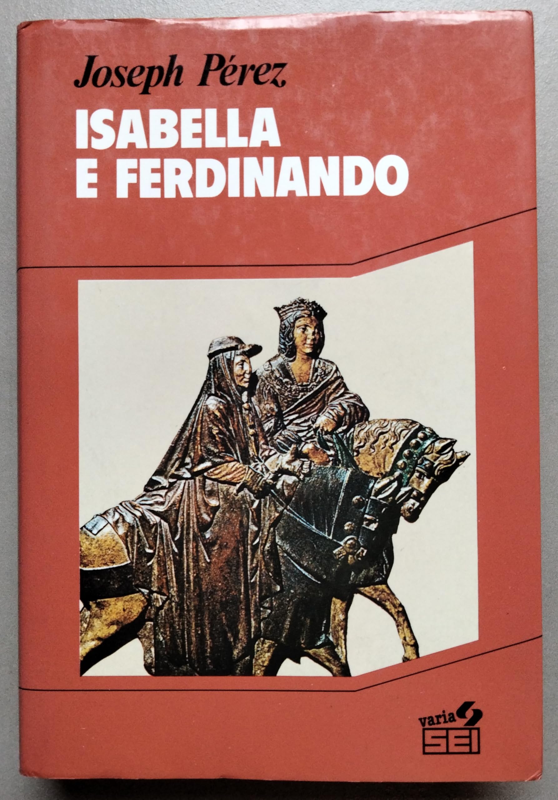 Isabella e Ferdinando (Storia) Memories