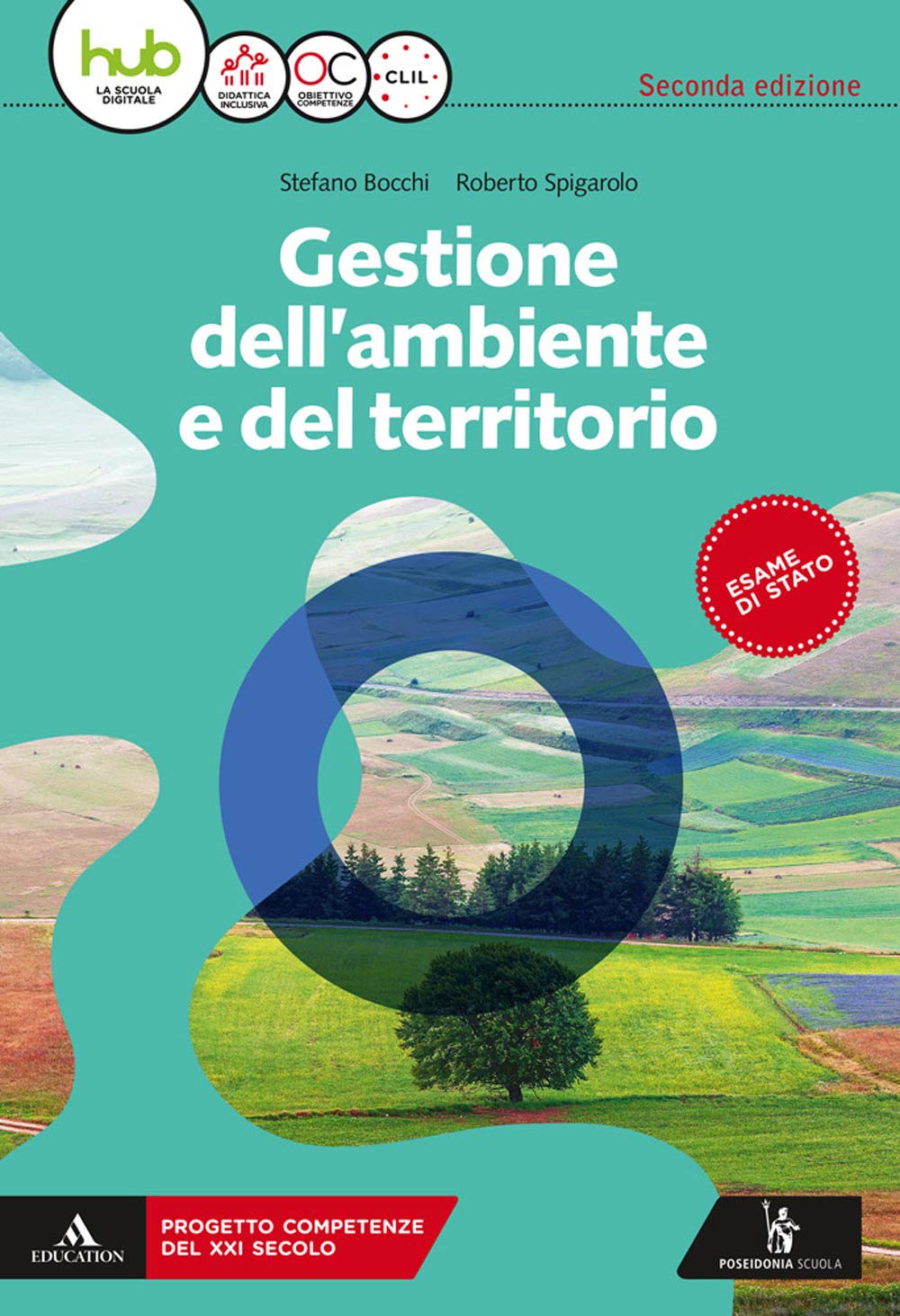 Gestione dell'ambiente e del territorio. Per gli Ist. tecnici e professionali. Con e-book. Con espansione online book