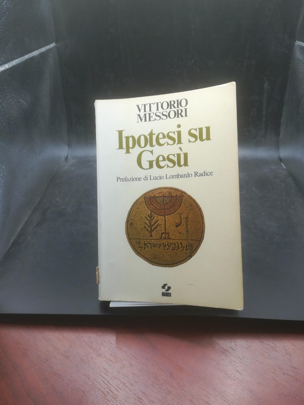 Ipotesi su Gesù (Sei reprint.Religione) Philosophy