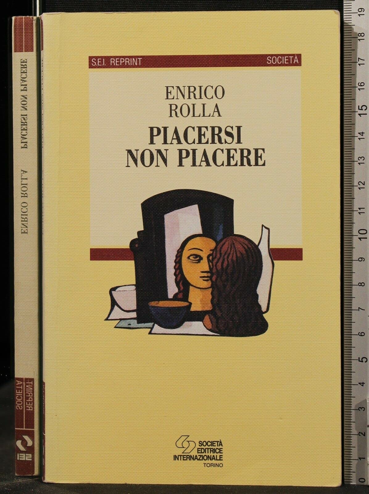 Piacersi non piacere (Sei reprint.Narrativa) Books