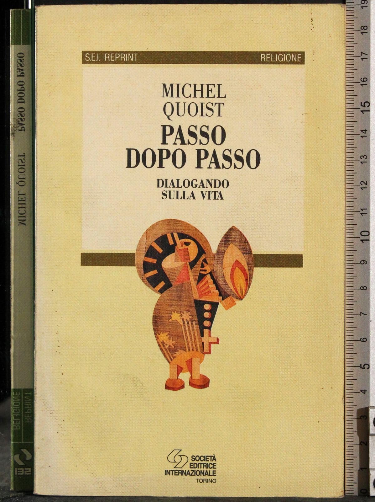 Passo dopo passo. Dialogando con la vita book