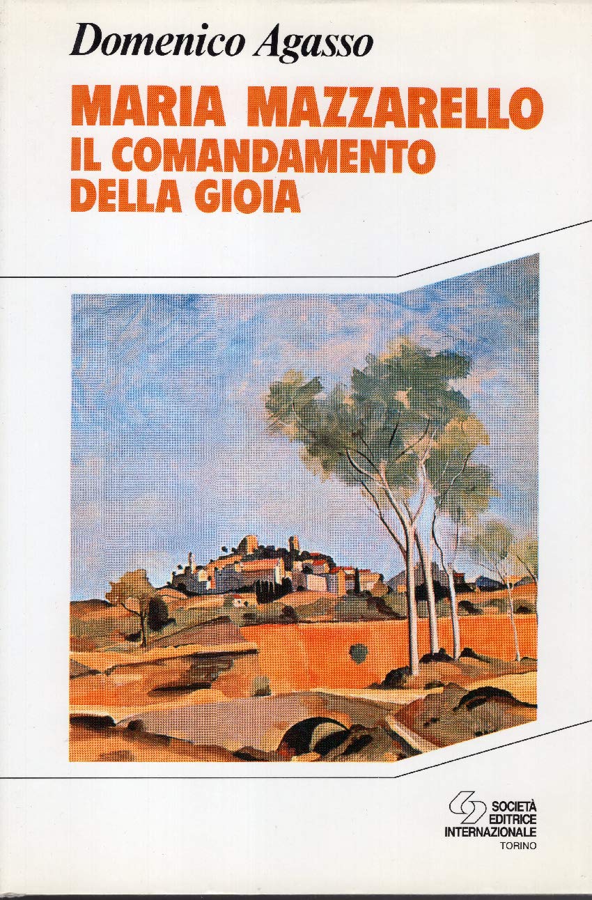 Maria Mazzarello. Il comandamento della gioia book