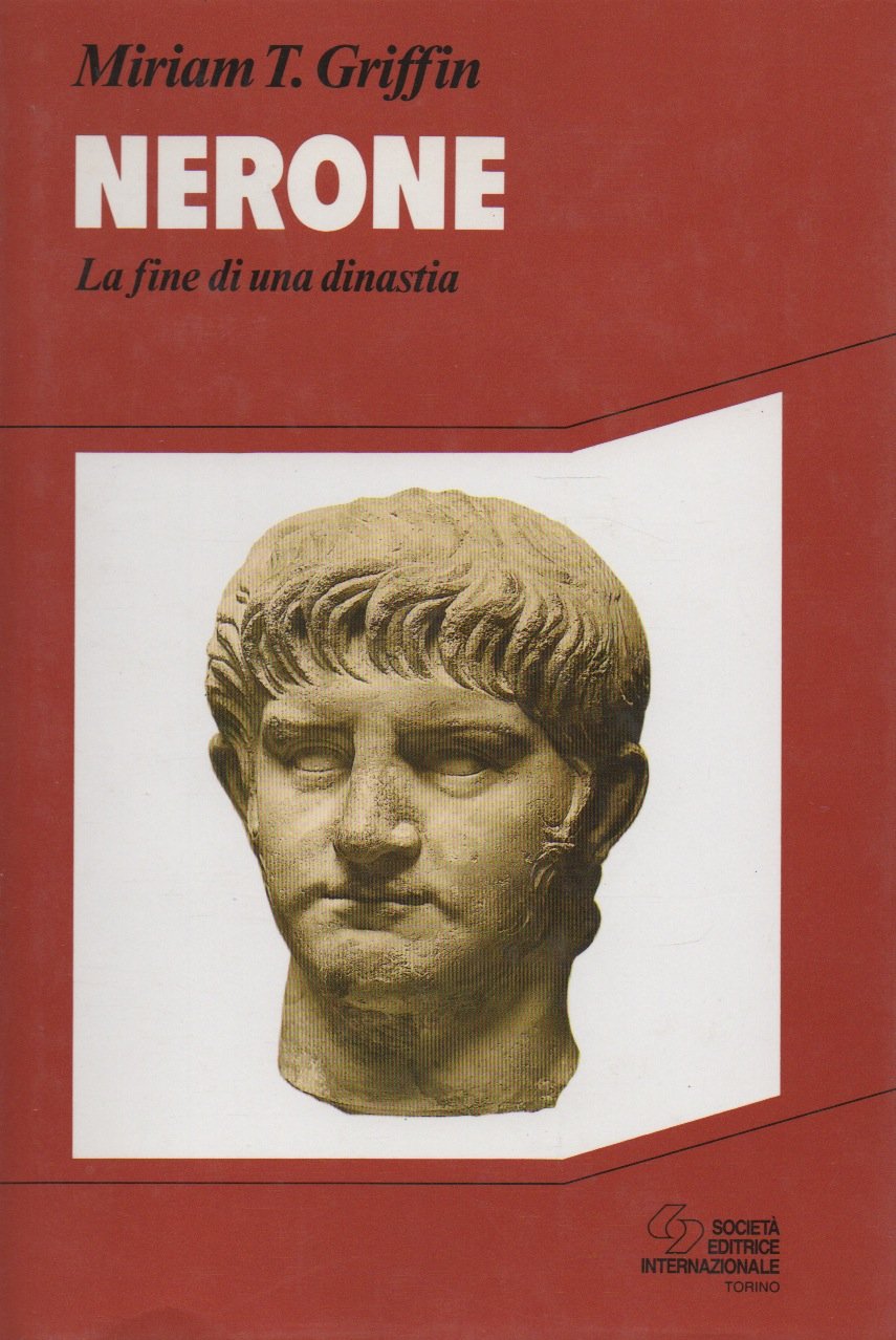Nerone. La fine di una dinastia book