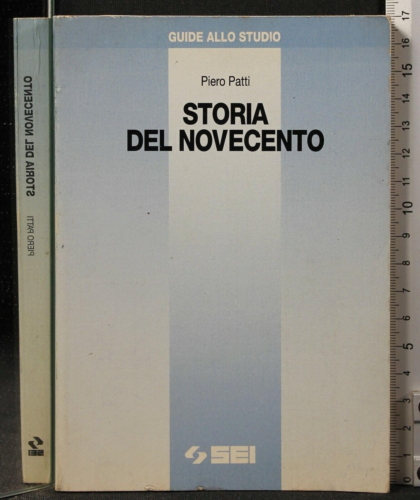 Storia del Novecento (Guide allo studio) Professional & Reference Books