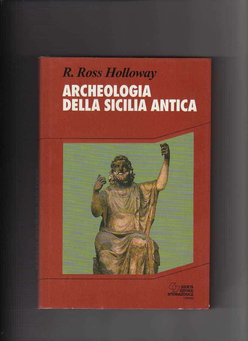 Archeologia della Sicilia antica book