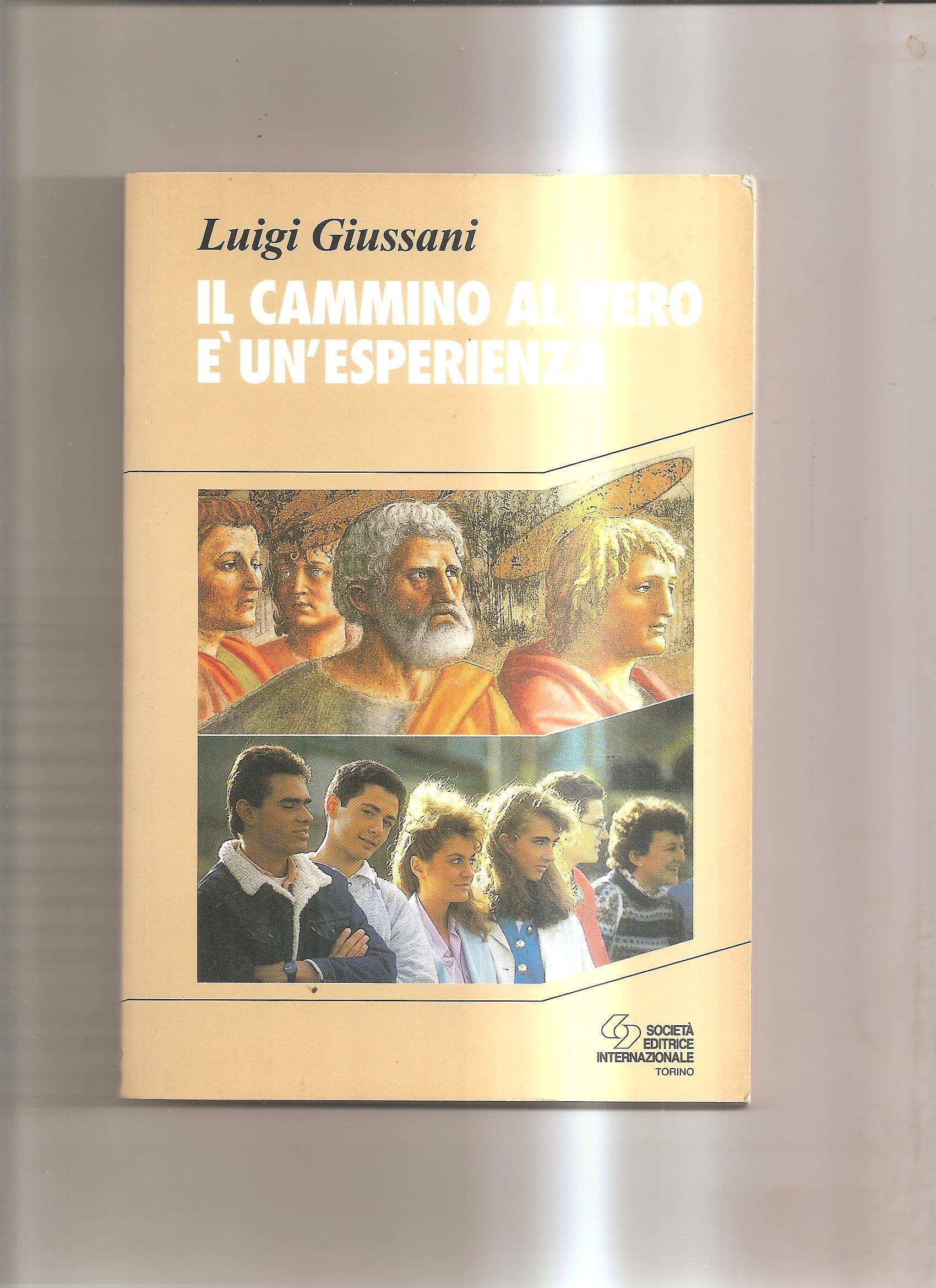 Il cammino al vero è un'esperienza book