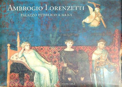 Ambrogio Lorenzetti. Palazzo pubblico a Siena (Affresco italiano) Film, Art & Culture