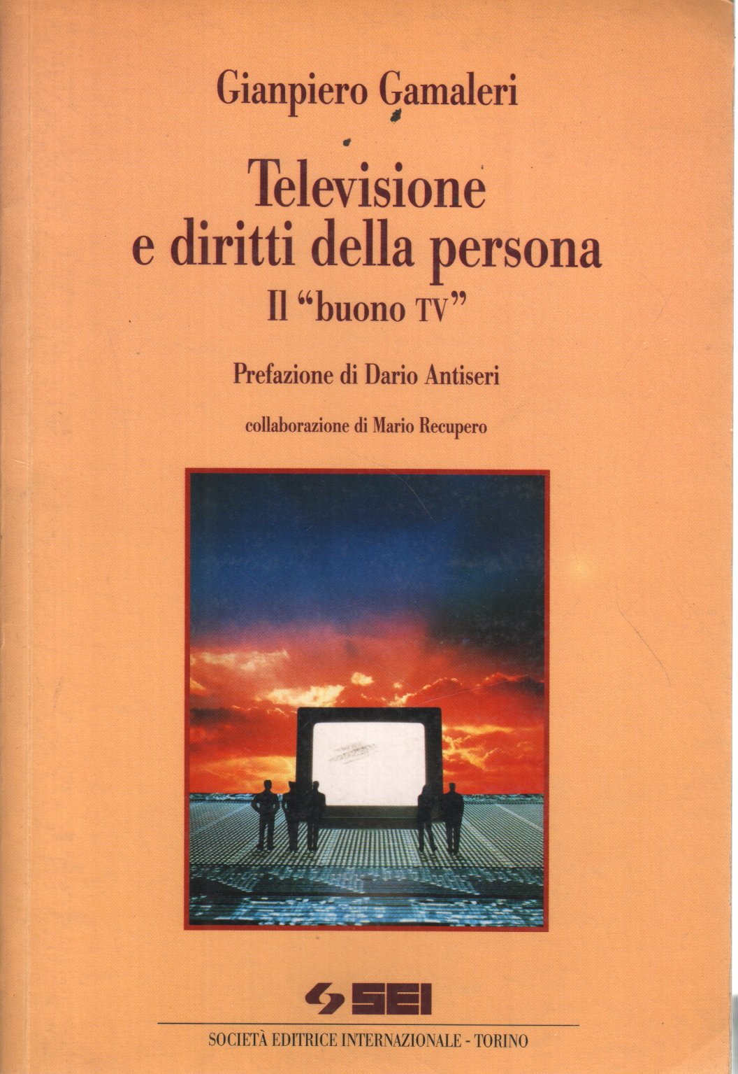 Televisione e diritti della persona. Il «Buono Tv» Media & Communication