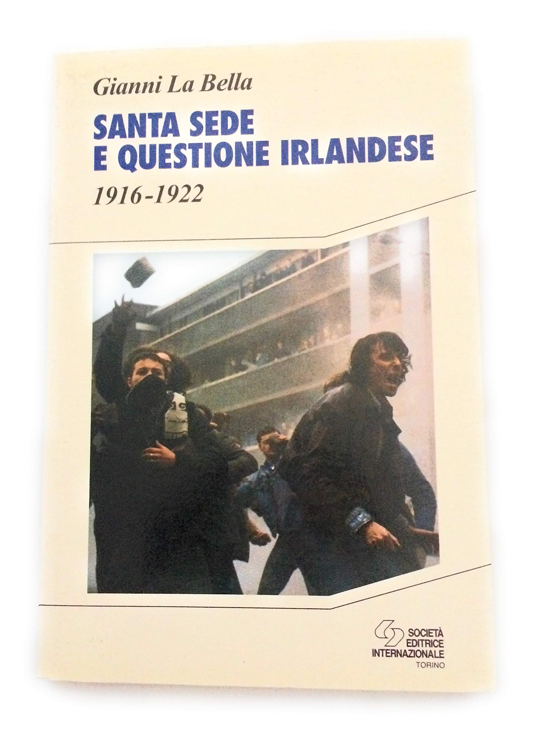 Santa Sede e questione irlandese (1916-1922) book