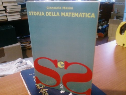 Storia della matematica. Per il biennio book