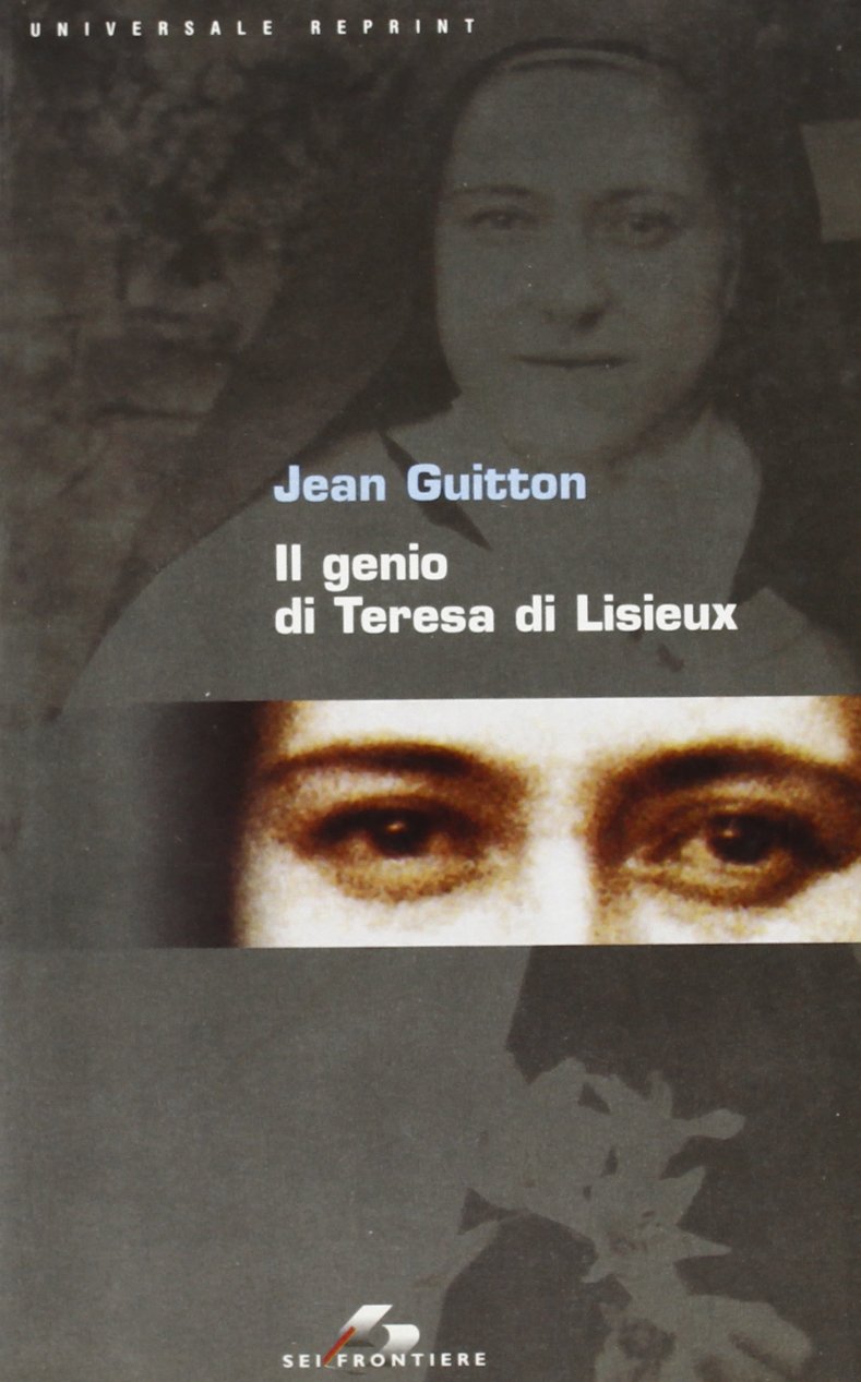 Il genio di Teresa di Lisieux book