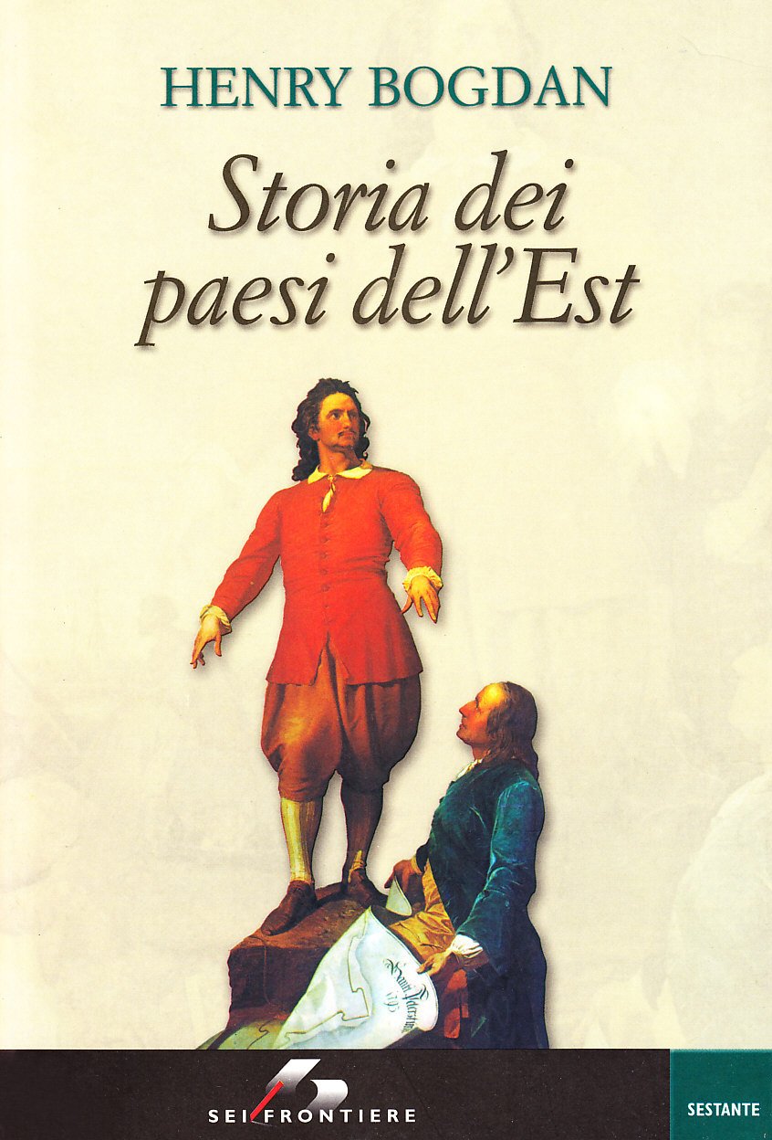Storia dei paesi dell'Est (Sestante) Politics & History