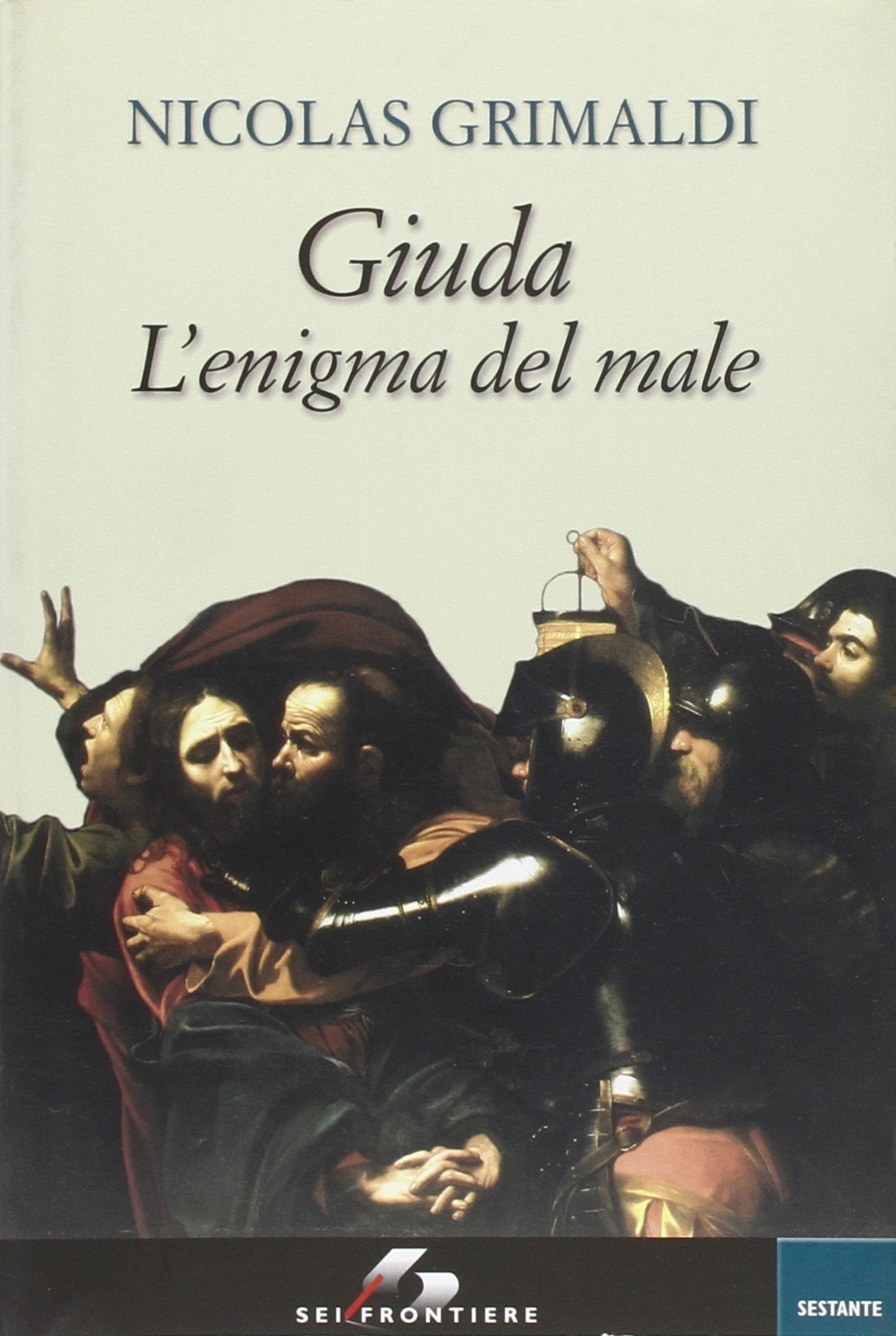 Giuda. L'enigma del male book