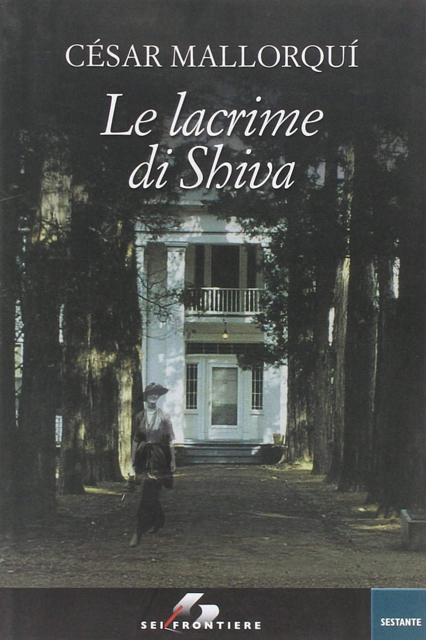 Le lacrime di Shiva (Sestante) Contemporary literature
