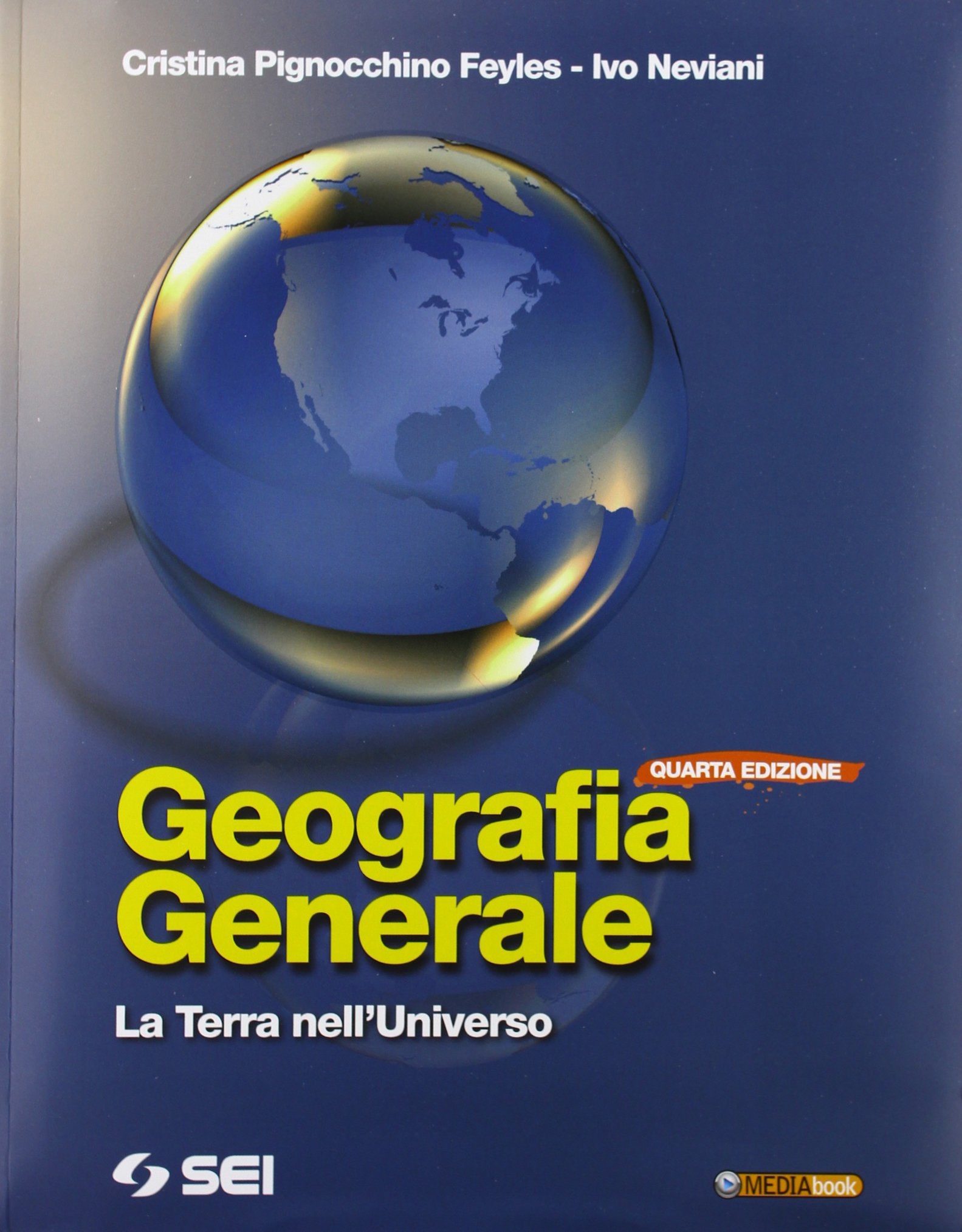 Geografia generale. La terra nell'universo. Con fascicolo per la terza prova dell'esame di Stato-Letture di georgrafia generale. Per le Scuole. Con espansione online Natural Sciences