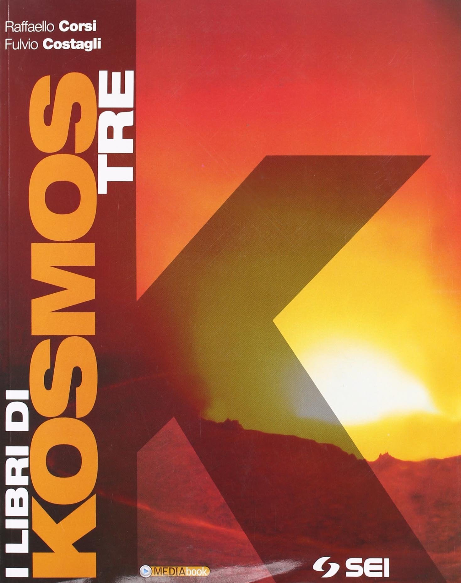 I libri di Kosmos. Per la Scuola media. Con espansione online (Vol. 3) book