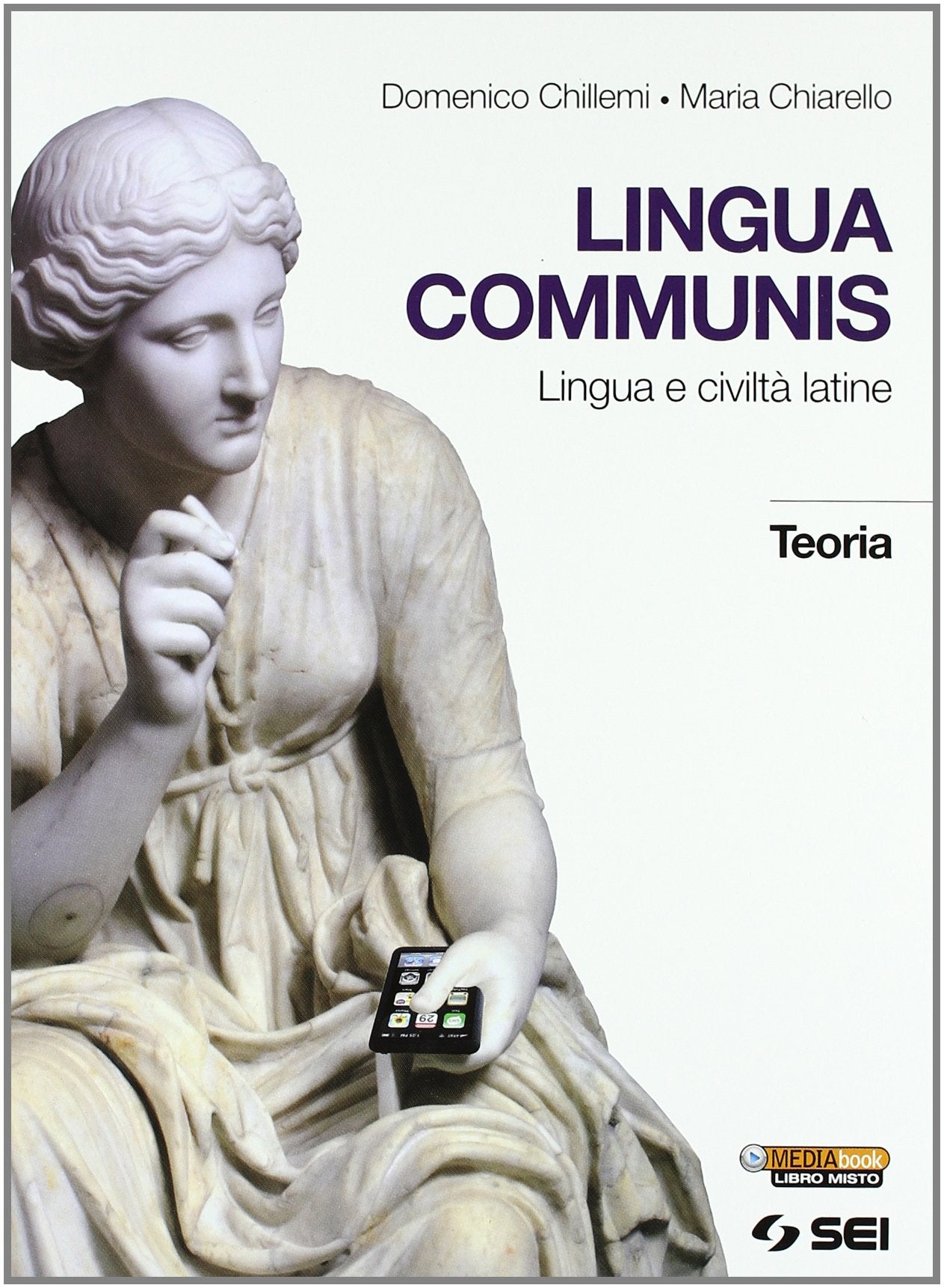 Lingua communis. Lingua e civiltà latine. Teoria. Per le Scuole book