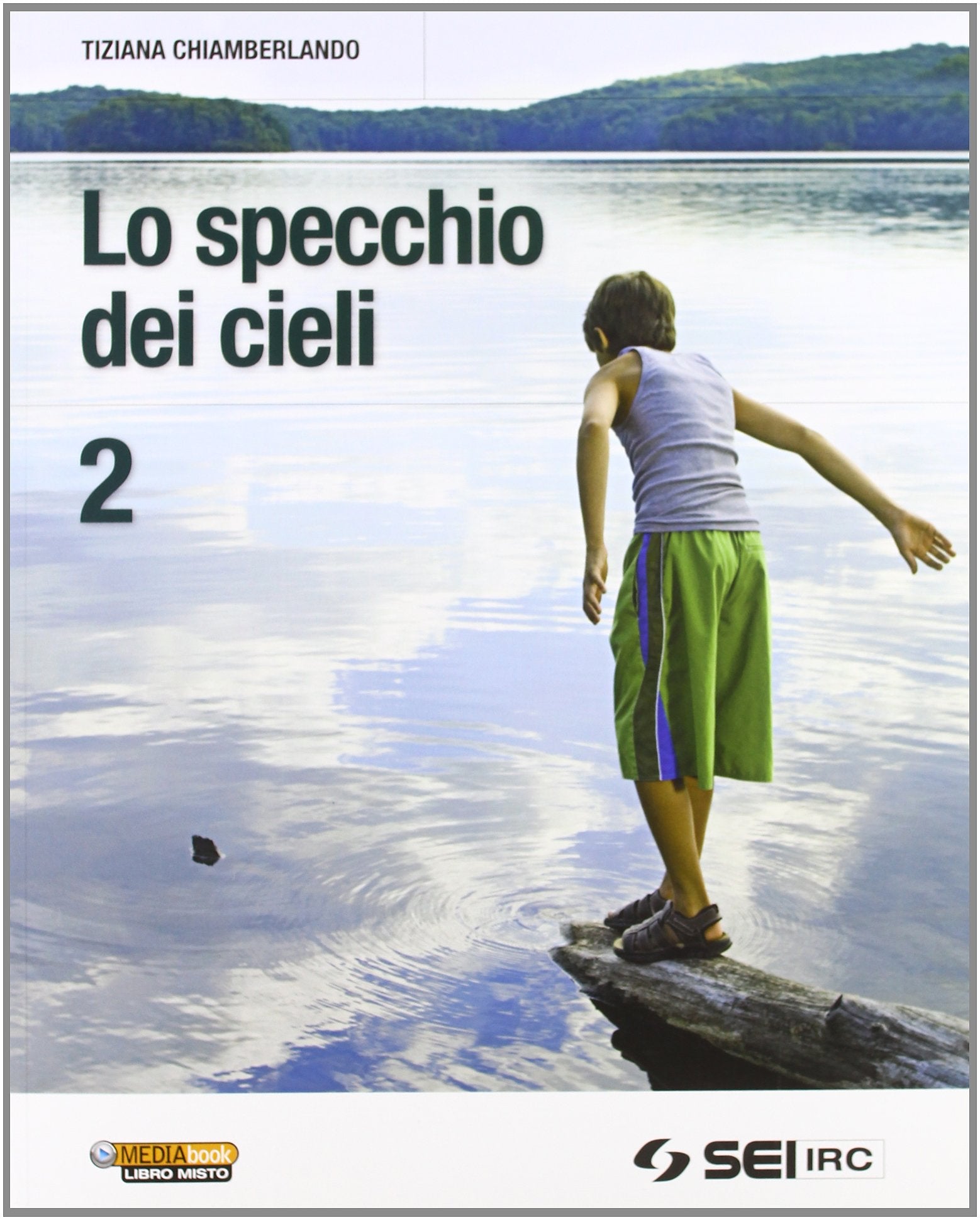 Lo specchio dei cieli. Corso di religione cattolica. Per la Scuola media. Con DVD (Vol. 2) book