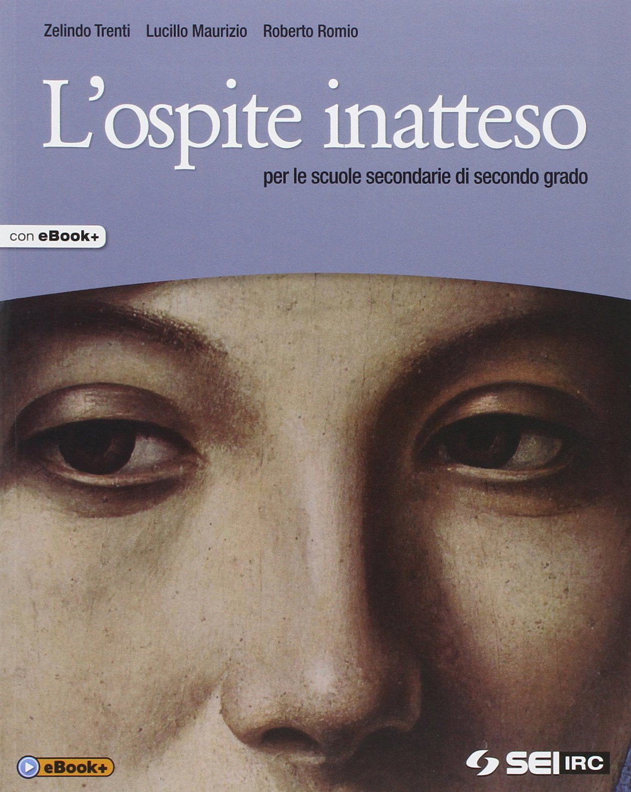 L'ospite inatteso. Per le Scuole superiori. Con e-book Professional & Reference Books