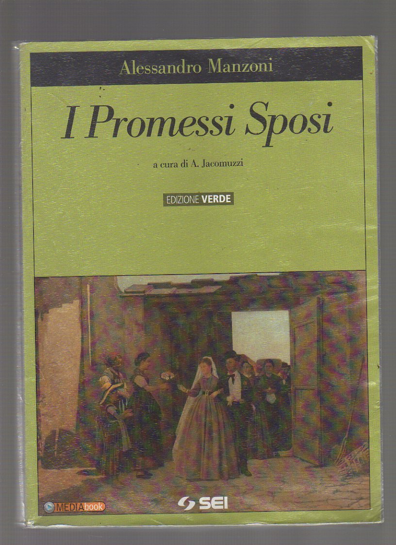 I promessi sposi. Ediz. verde. Con CD-ROM. Con espansione online Professional & Reference Books