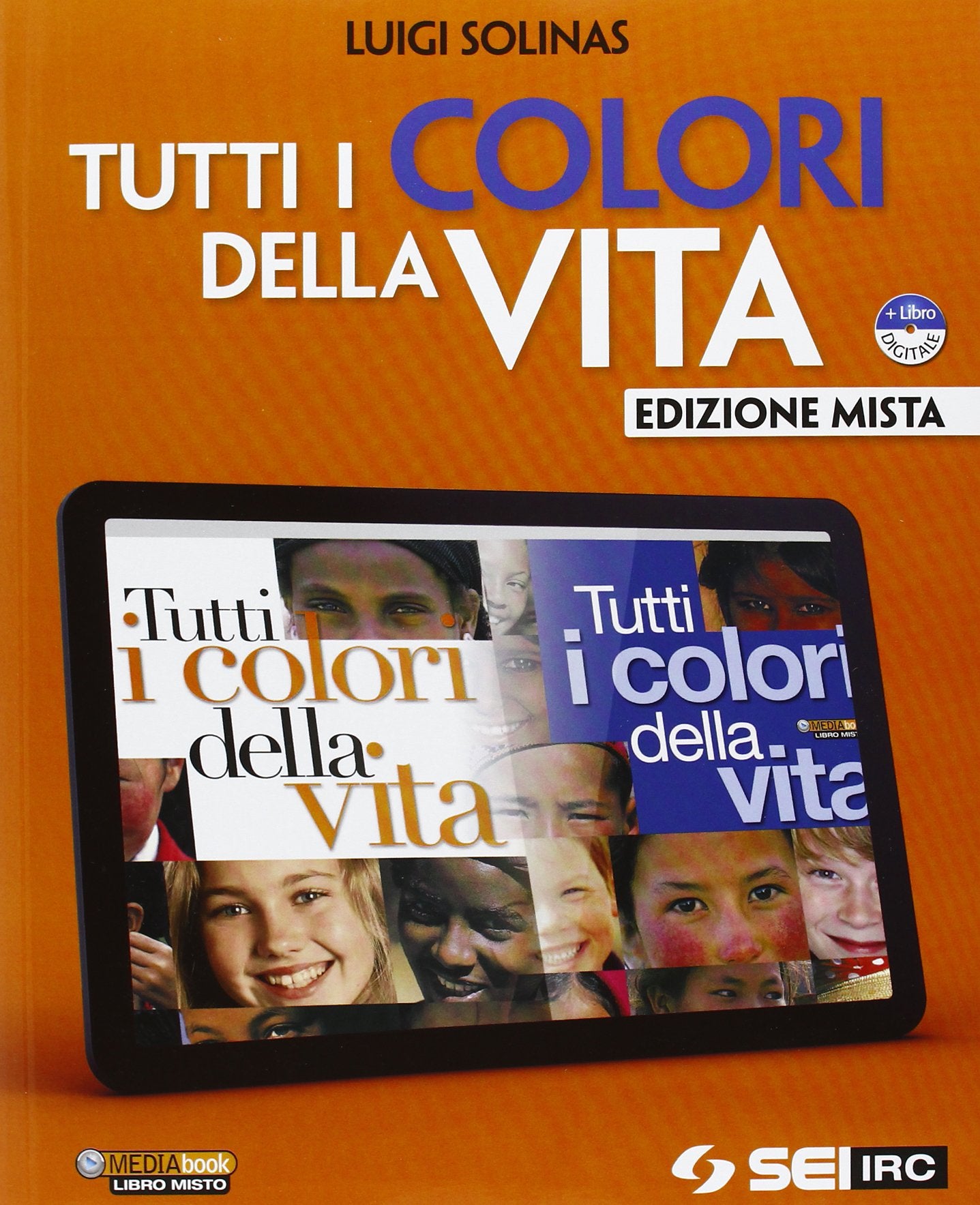 Tutti i colori della vita. Con Giorda, diritti di carta. Per le Scuole superiori. Con DVD-ROM. Con espansione online Professional & Reference Books