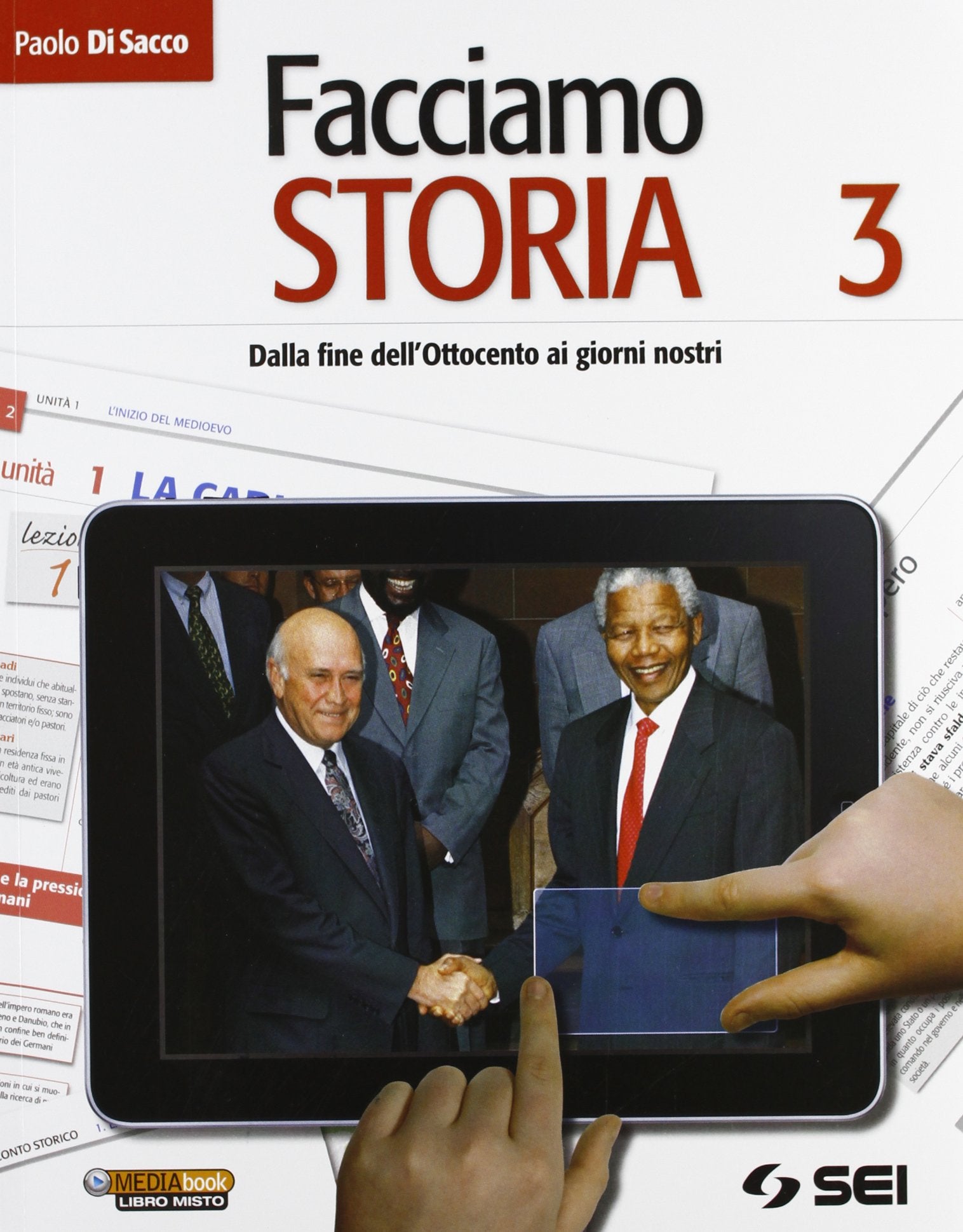 Facciamo storia. Con cittadinanza e costituzione. Per la Scuola media. Dalla fine dell'Ottocento ai giorni nostri (Vol. 3) Professional & Reference Books