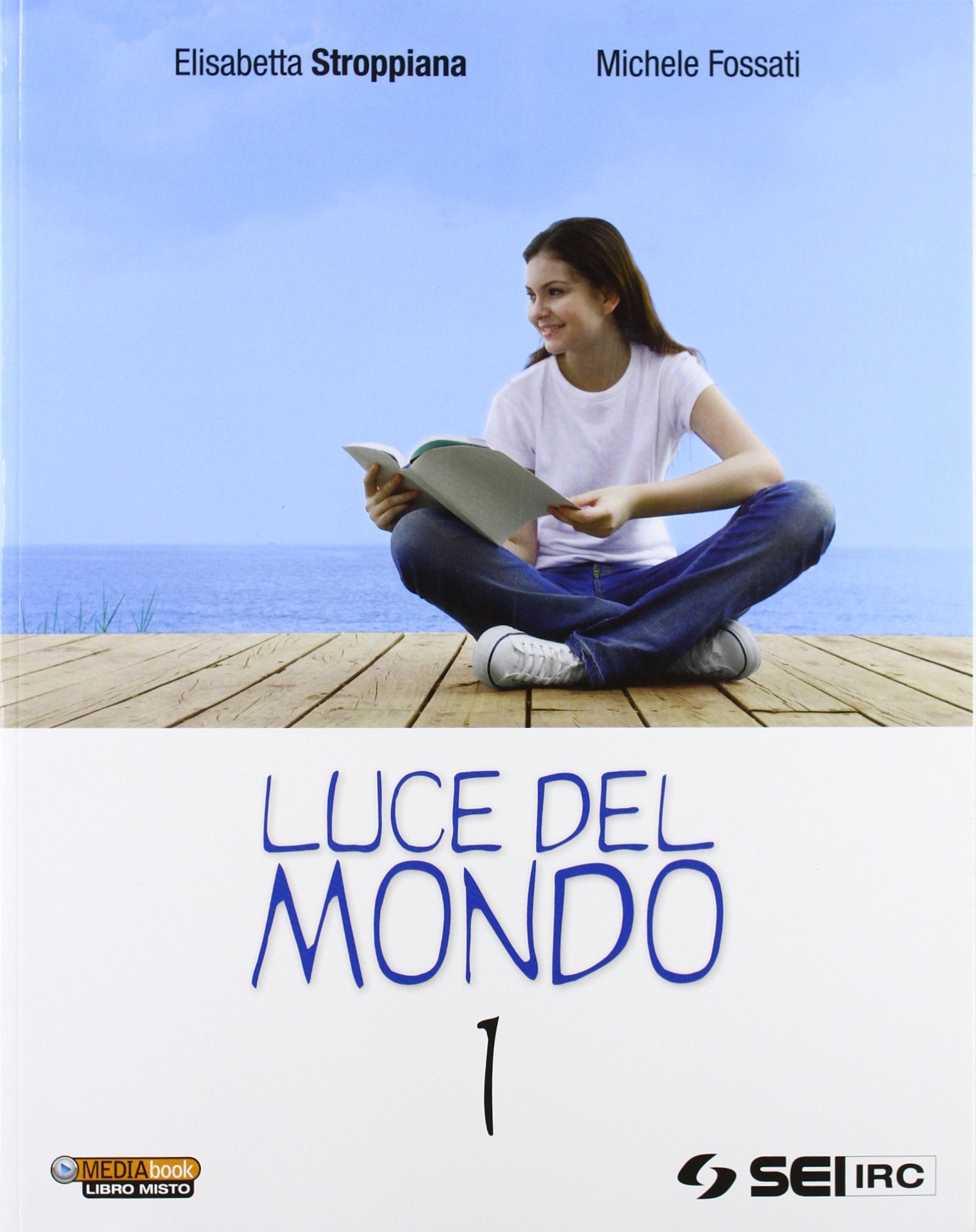 Luce del mondo. Per la Scuola media. Con DVD-ROM. Con espansione online Professional & Reference Books