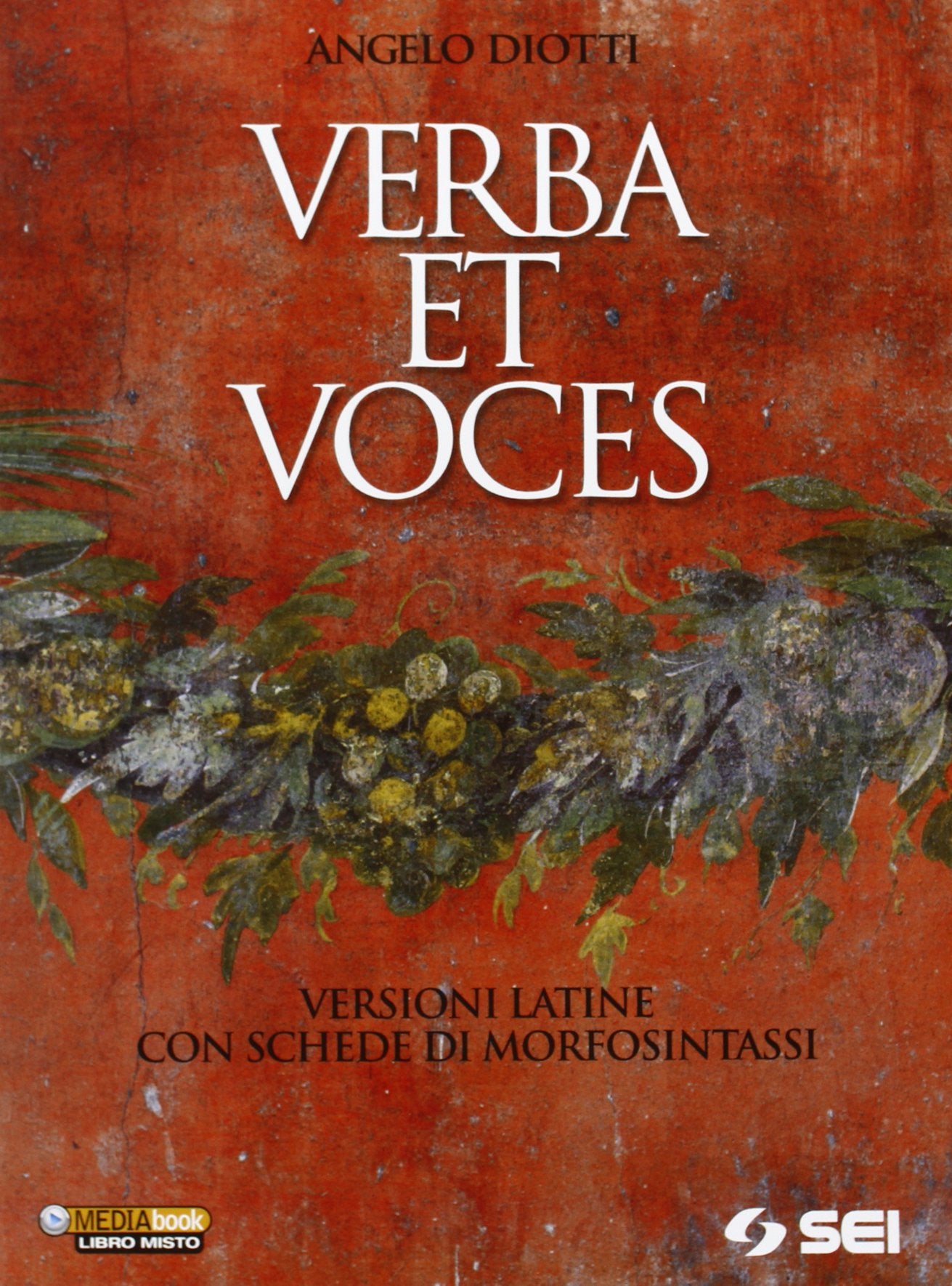 Verba et voces. Versioni latine con schede di morfosintassi. Per le Scuole superiori Professional & Reference Books