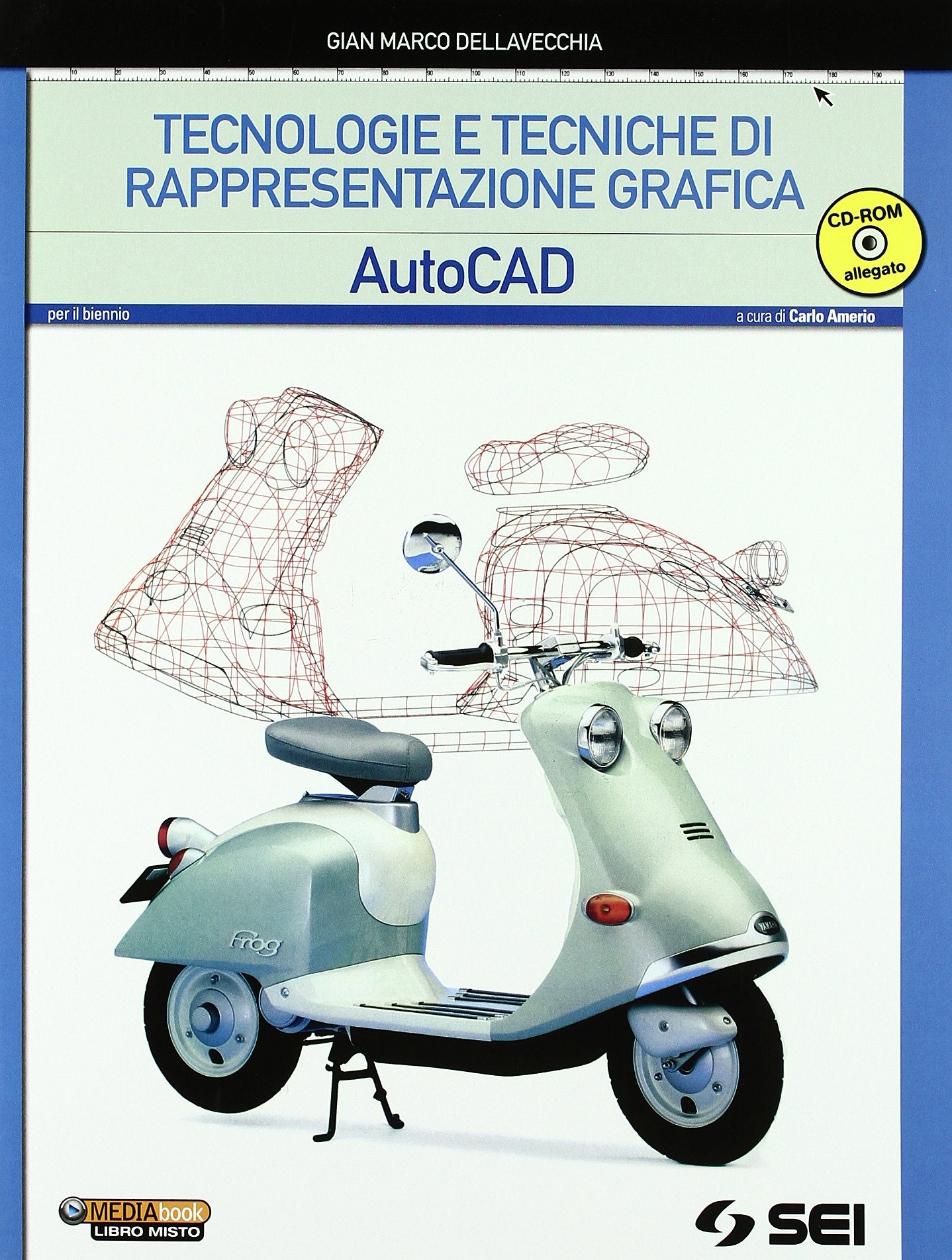 AutoCAD. Per gli Ist. tecnici. Con CD-ROM. Con espansione online book