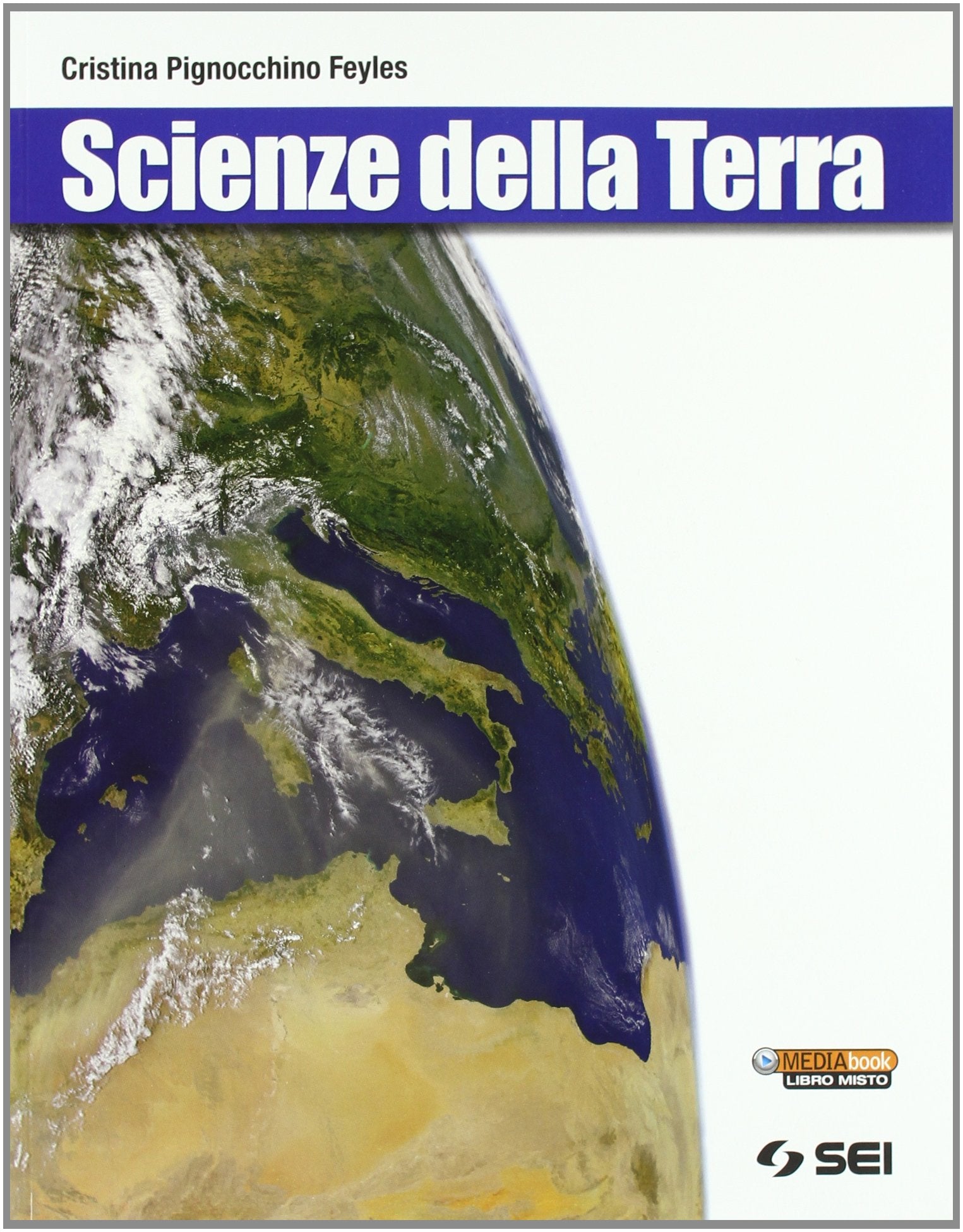 Scienze della terra. Per le Scuole superiori. Con espansione online Professional & Reference Books