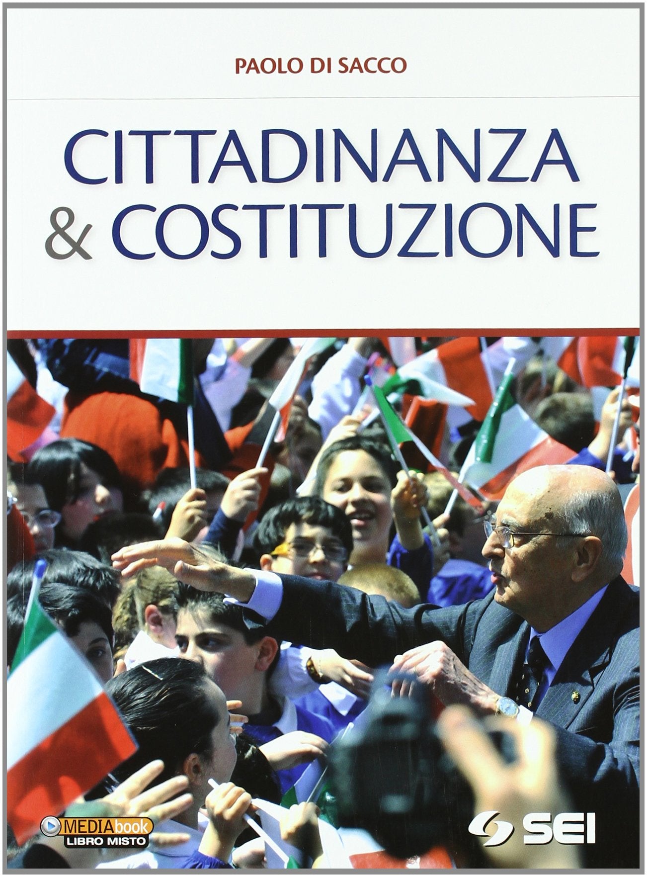Cittadinanza & Costituzione. Per la Scuola media book