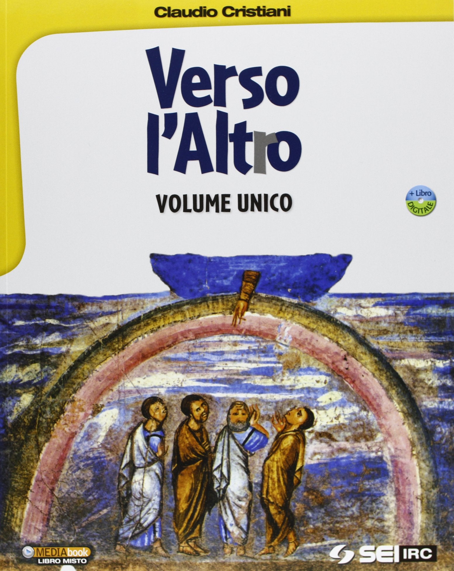 Verso l'altro. Volume unico: Atlante delle religioni. Per le Scuole superiori. Con DVD Professional & Reference Books