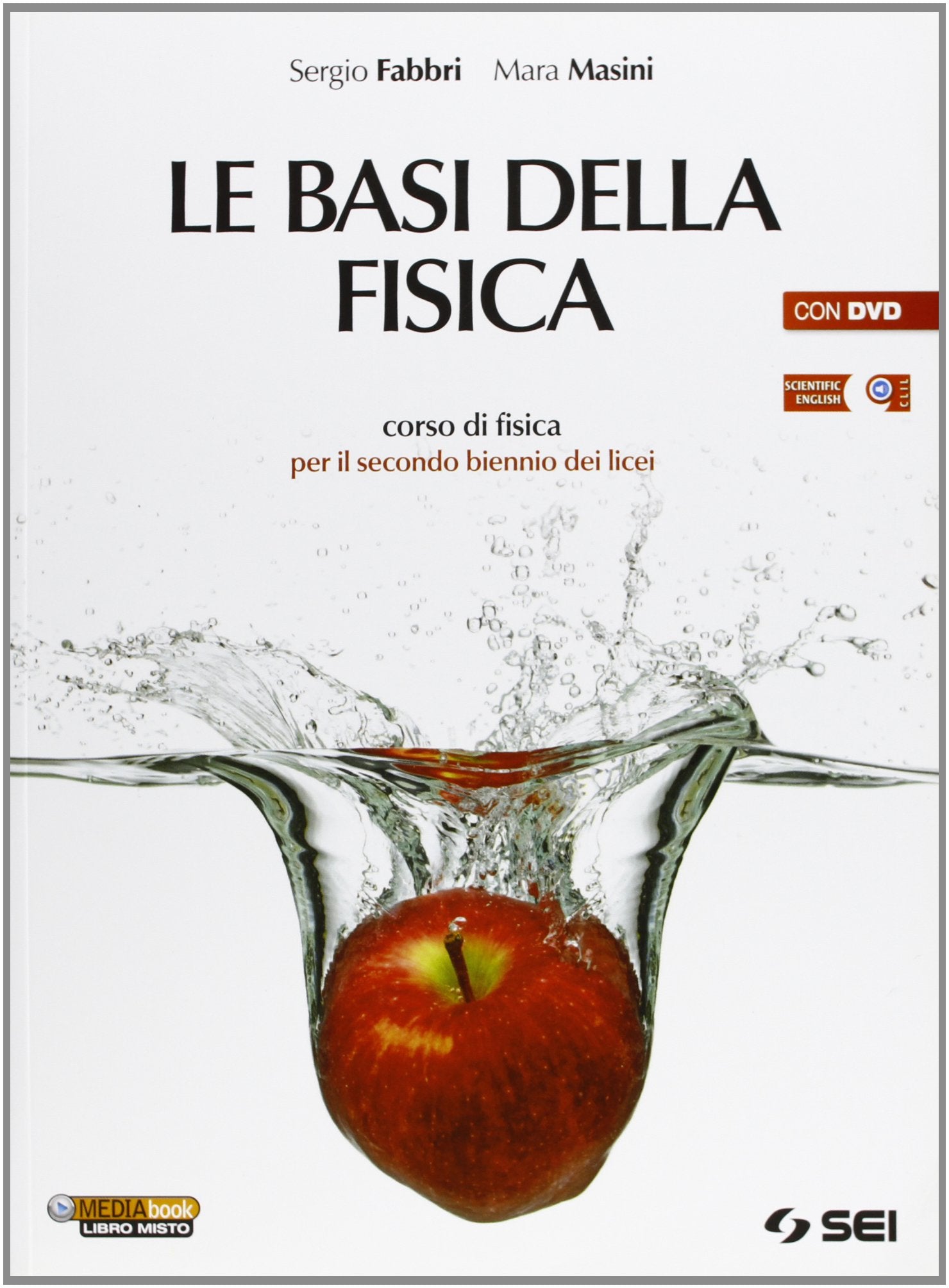 Le basi della fisica. Per le Scuole superiori. Con DVD-ROM Natural Sciences