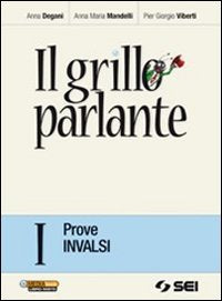 Il grillo parlante. Prove INVALSI. Per la Scuola media Professional & Reference Books
