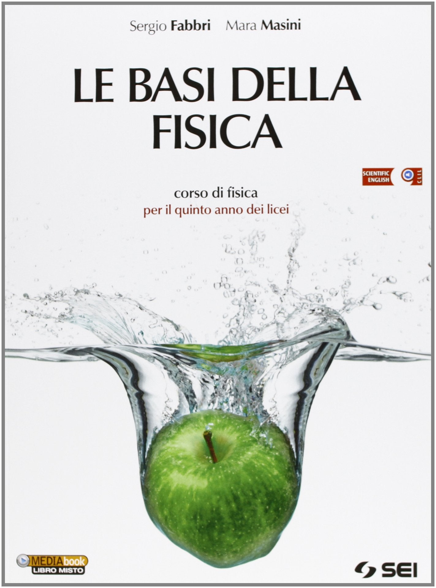 Le basi della fisica. Corso di fisica per il 5° anno dei Licei Natural Sciences