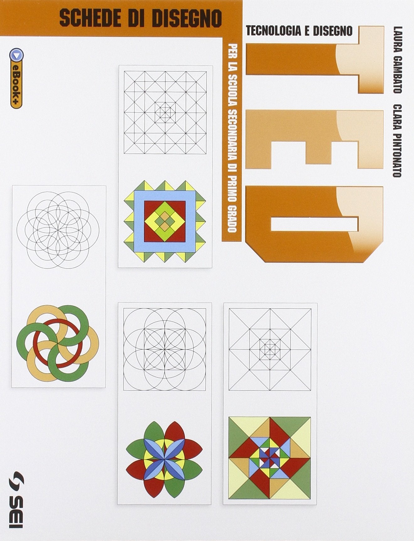 TED. Schede di disegno. Per la Scuola media Professional & Reference Books