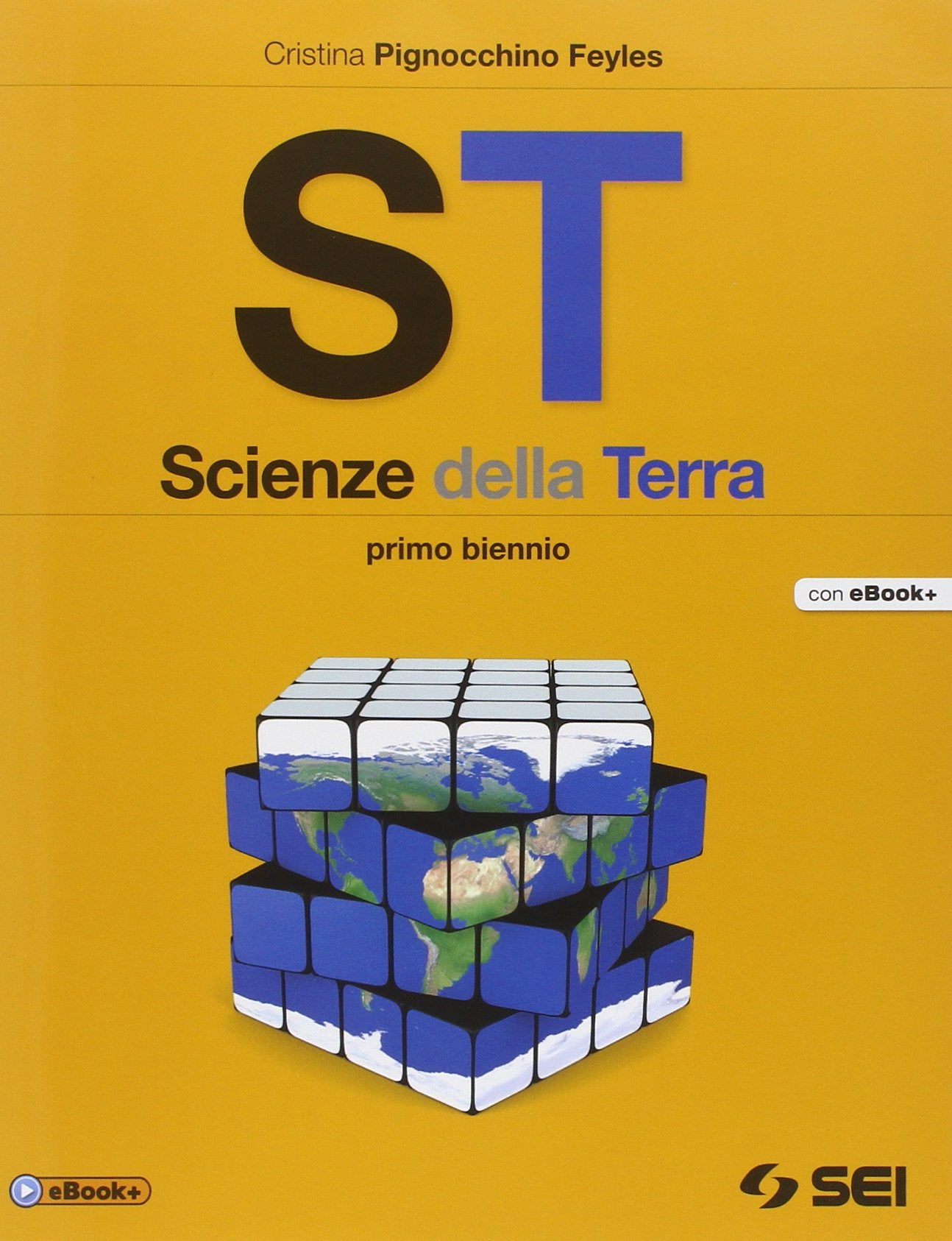 ST. Scienze della terra. Per il biennio delle Scuole superiori Professional & Reference Books
