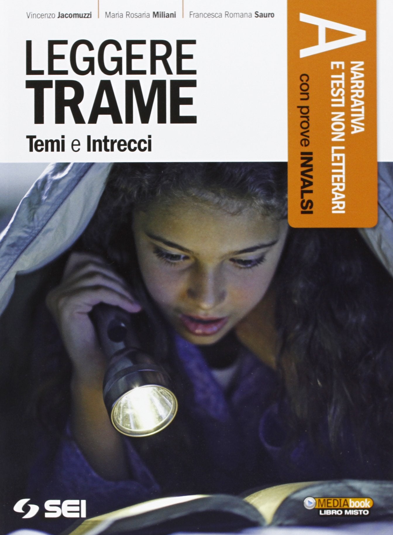 Leggere trame. Temi e intrecci. Vol A: Narrativa e testi non letterari-300 pagine per leggere. Per il biennio delle Scuole superiori Professional & Reference Books